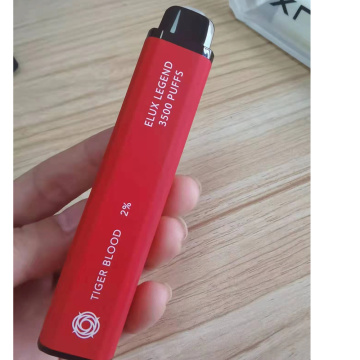 Elux Legend 3500 Puffs Disposable Vape 20mg