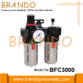 BFC3000 Airtac Type Air Filter Regulator & Lubricator