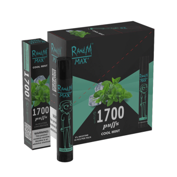 Customized Origina RandM 1700 Kiwi Berry