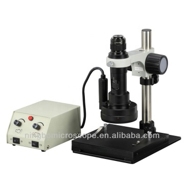 3D Digital Video Microscope: Advanced Visualization Tools and Applications