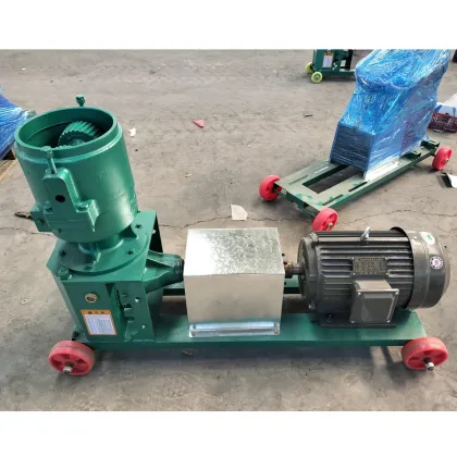 Richi Roller Pellet Machine for Animal Feed