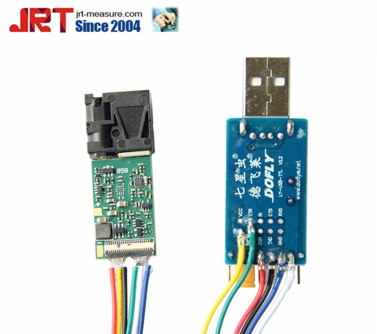 20m Industrial Distance Sensor USB