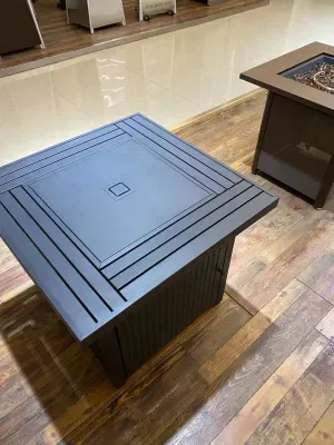 Linka Rectangle Fire Pits