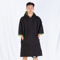 Windbreaker Αλλαγή Robe Ανακυκλωμένο προσαρμοσμένο ρόμπα