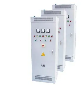 Auto-Transformer Start Control Panel