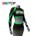 Divise da cheerleader All Star personalizzate per le donne