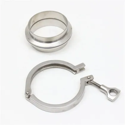 Minerals & Metallurgy Stainless Steel Casting Ring Lock
