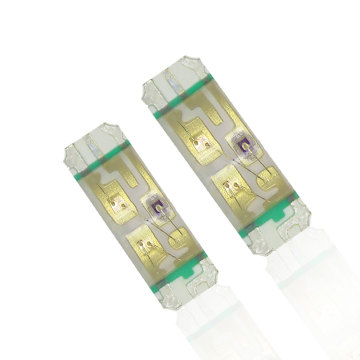 Kingbright High-Brightness SMD LED-0603, 0805, 1206, 5050, ตัวเลือก RGB สองสี