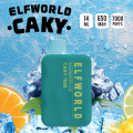 Elf World Caky 7000Puffs Vape 13 Flavors Available