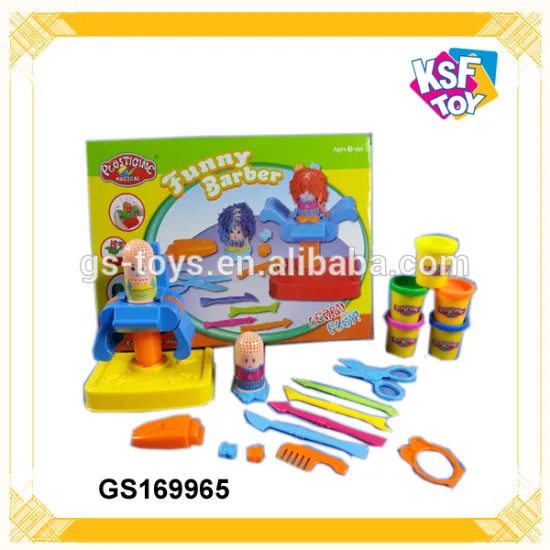 Funny Color Mud Toy For Kids Educational Toy