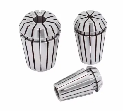 Lathe Collets Milling Machine Tool Accessories Collet For Chuck