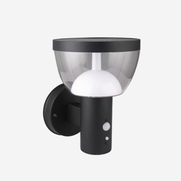 Elegant Stainless Steel Outdoor Wall Light for Energy Saving