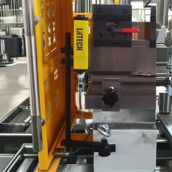 High Precision DRS DSP MSD Laser Safety Protector for Press Brake