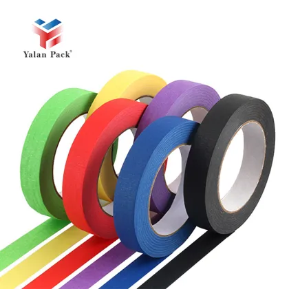Cheap White Paper Making Tape Jumbo Roll