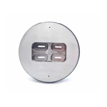 Strip material aluminum extrusion die