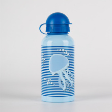 Aluminium Water Metal Bottle for Kids with Cap