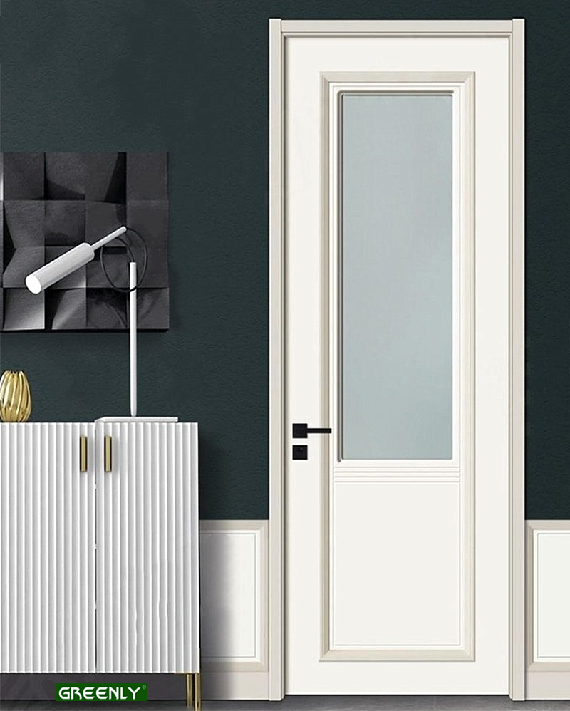 White Wooden Door Moulded Panel doors