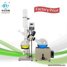 Rotary evaporator rotovap distillation unit for laboratory