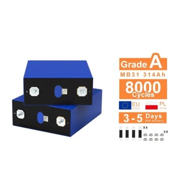 Stock UE LF280K 314AH Solar Storage Prismatic Lithium Bateria