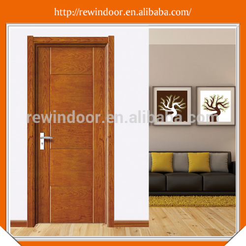 quality mdf interior wooden door