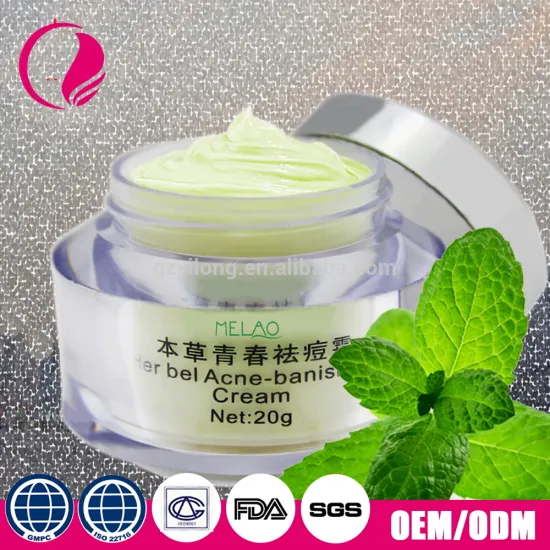 Best ance cream rose cream face anti acne whitening cream