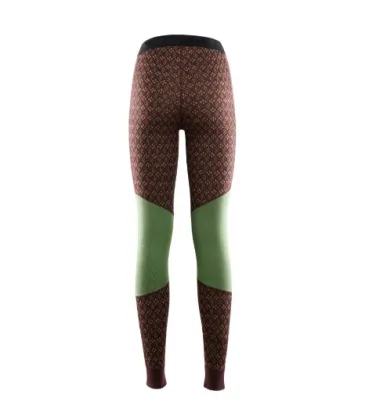 Seamless Breathable Thermal Underwear Suit for Women