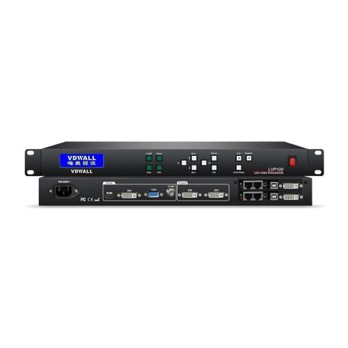 Сценические события Vdwall LVP100 HD LED Video Processor