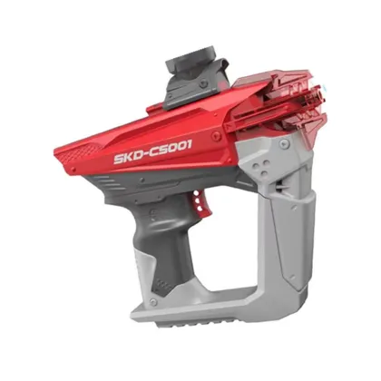 2024 Electric Gel Blaster Toy: Water Bomb, Hydrogel Gun, and Kids Outdoor Shoot Gel Blaster Gun Toy Splatter Ball Gun Blaster