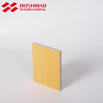 Advanced MGO Fireproof Floor System