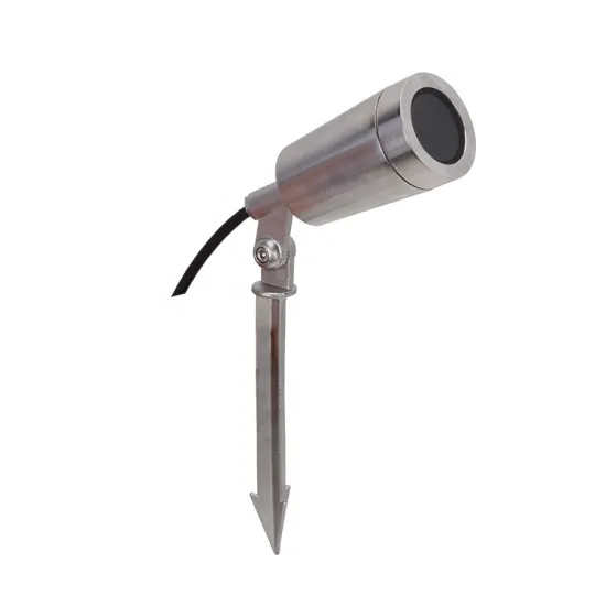 IP65 Waterproof 220V LED Spike Garden Light for Pathway and Lawn