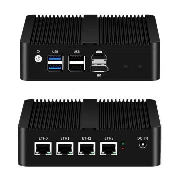 XCY X30 Mini PC Intel Core I7-4500U Barebone 1.8GHz Intel HD Graphics 4200 Windows 10 Dual Core Fanless Mini Desktop PC HDMI VGA