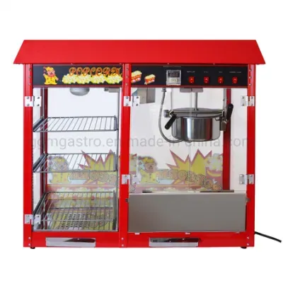 Commercial Automatic Popcorn Machine Popcorn Makers