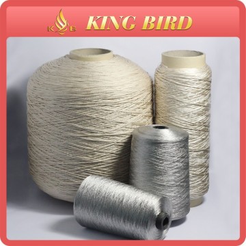 Beautiful Dope Dyed Polyester FDY and DTY Carpet A Grade Yarn