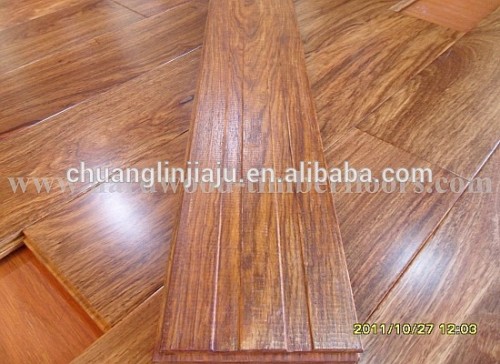 cheap africa padouk engineered wood flooring