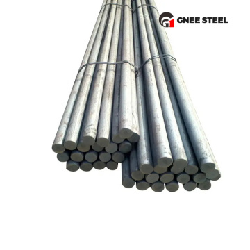 Zirconium Rod UNS R60702 Bar Pusingan