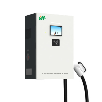 V2G CE approved ev dc chargers
