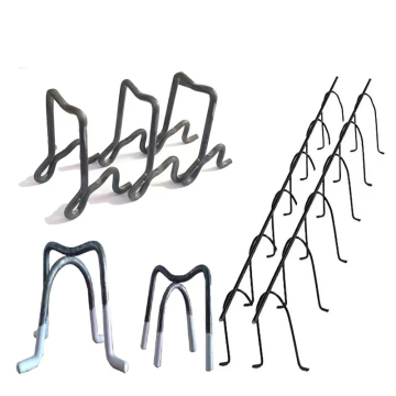 Factory Supply Concrete Steel Reinforced Metal Rebar Clip-On Chair