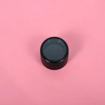 Single Color Eyeshadow Compact Case