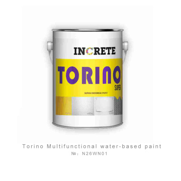 Torino Multifunctional water-based paint