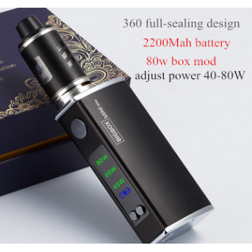 蒸気喫煙装置40W