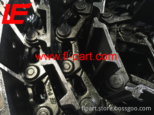MU1526 JCB track group mini excavator 8015