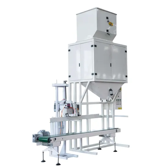 Bagging Scale Machine with Discount
