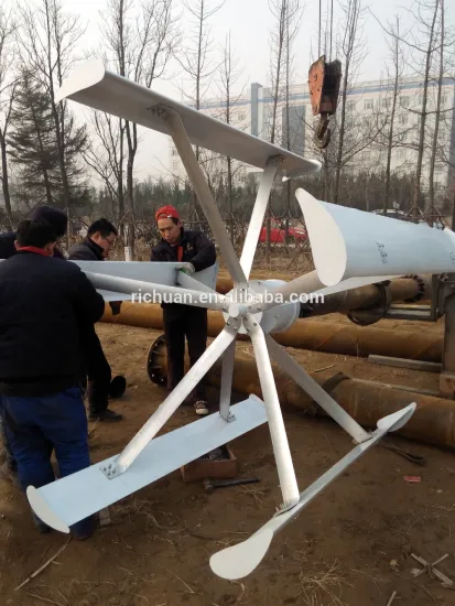 3KW low rpm homemade permanent magnet generator for sale
