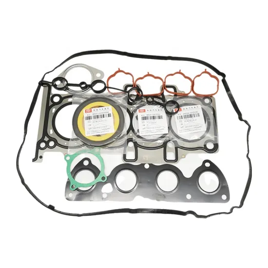 High Quality Gasket Set for Chery A3, Tiggo3, Arrizo5, Arrizo7 E4G16 Engine Overhaul