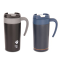 Tasse de café à café de 350 ml portable en acier inoxydable