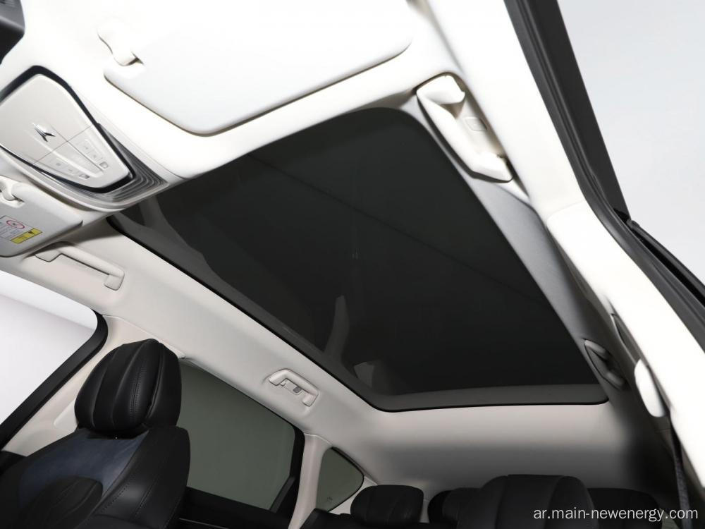 2024 طراز جديد Voyah المجاني المدى SUV 5 Door 5 مقاعد سيارة كهربائية سريعة