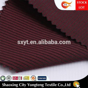 checks and stripes yarn dyed shirting fabric