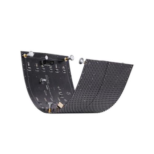 Interactive P5 Curved Led Video Wall Screen Display