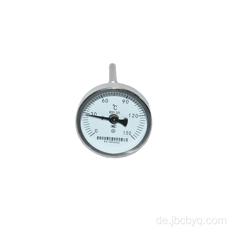 Neues Bimetall-Spulen-Thermometer