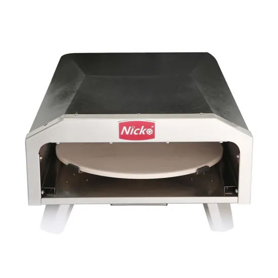 16 Inch Outdoor Camping BBQ Charcoal Grill Commercial portable Pizza Oven